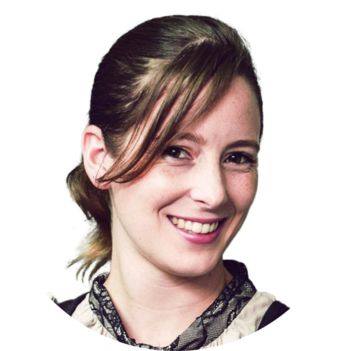 Headshot of Jes Scholz
