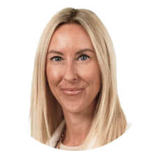 Headshot of Jane Hunt