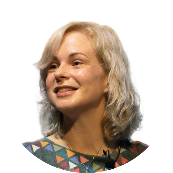 Headshot of Jenna Tiffany