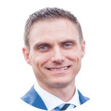 Headshot of Jeremy Knauff