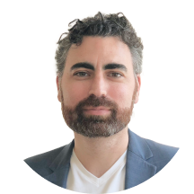 Headshot of Jesse Lipson