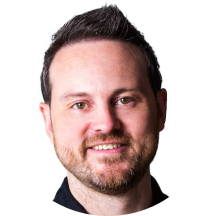 Headshot of Jesse Schoberg