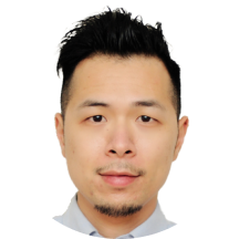 Headshot of Jin Chen