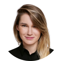 Headshot of Joanna Drabent