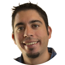 Headshot of Joe Martinez