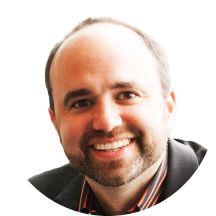 Headshot of Joe Pulizzi