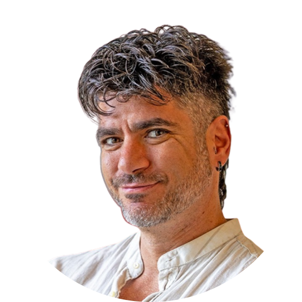 Headshot of Joel Bondorowsky