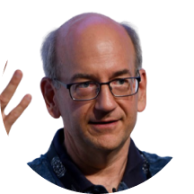 Headshot of John Mueller