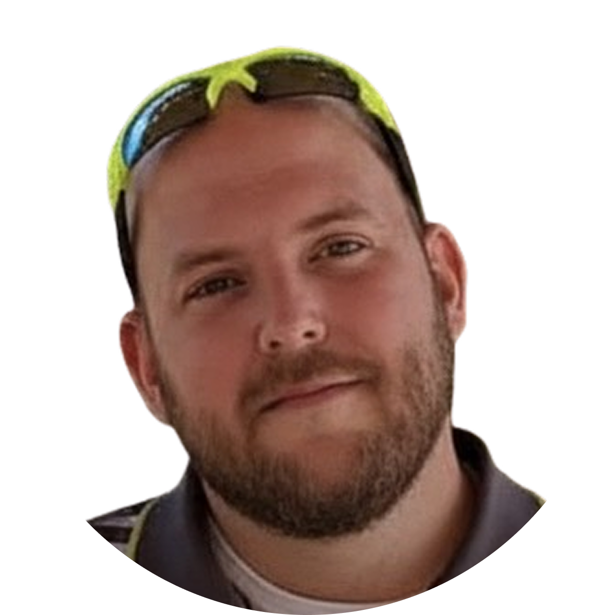 Headshot of Josh Wayne
