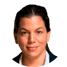 Headshot of Judith Lewis