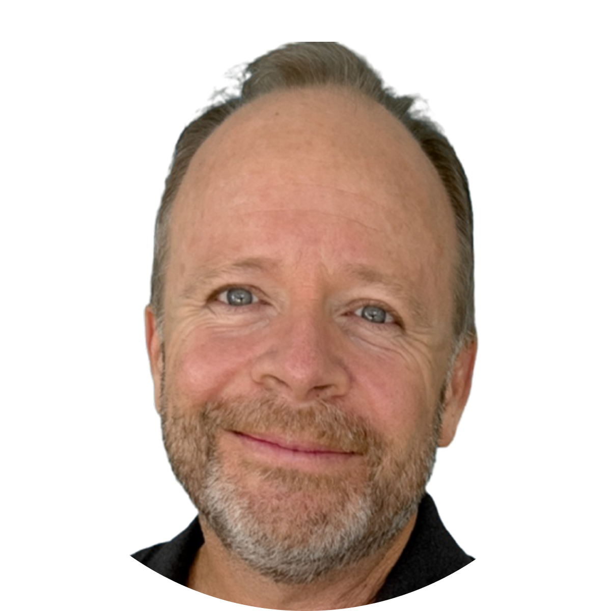 Headshot of Justin Sturges