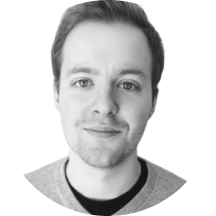 Headshot of Kieran Allen