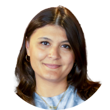 Headshot of Kimberly Truong