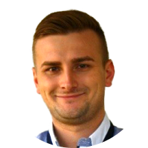 Headshot of Laze Trajkov