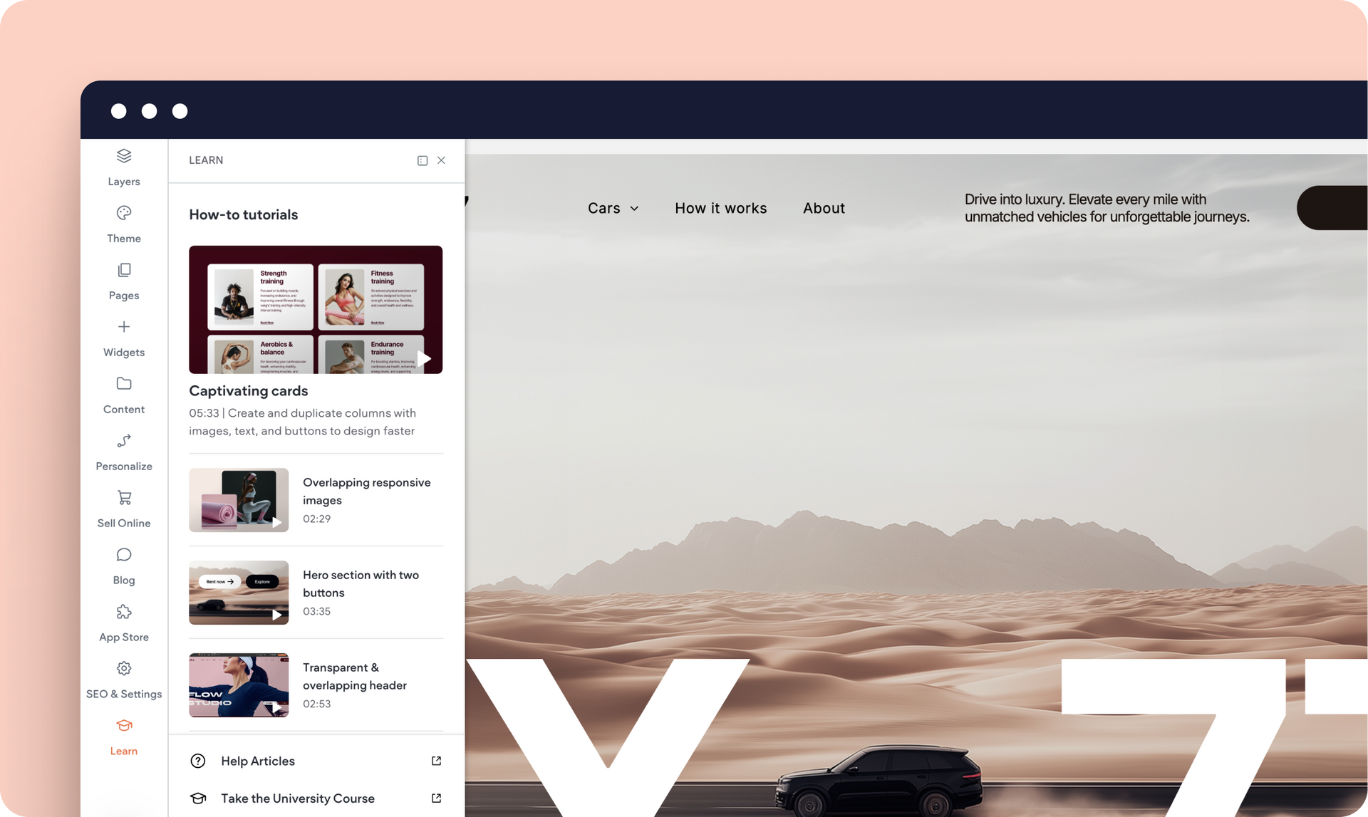 Design Updates: Better Buttons with Icons, Pro Tutorials & More