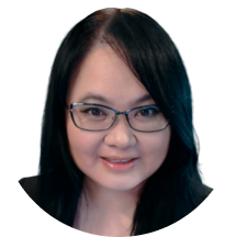 Headshot of Liana Ling
