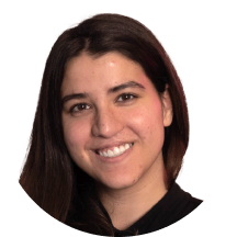 Headshot of Lidia Infante