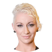 Headshot of Lily Ray