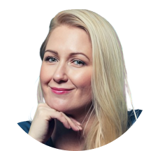 Headshot of Lisa Paasche