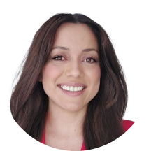 Headshot of Maria White