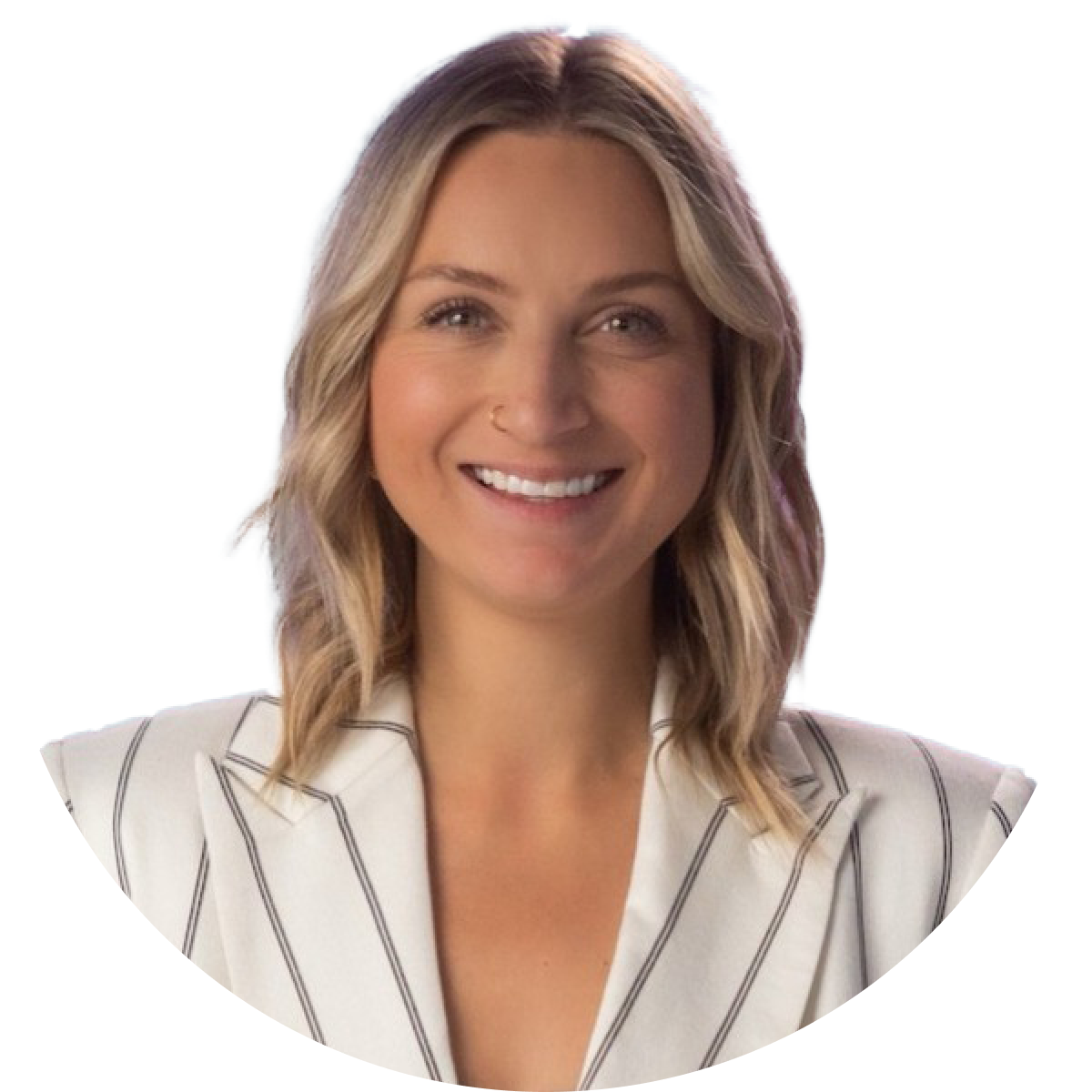 Headshot of Mel Kozun