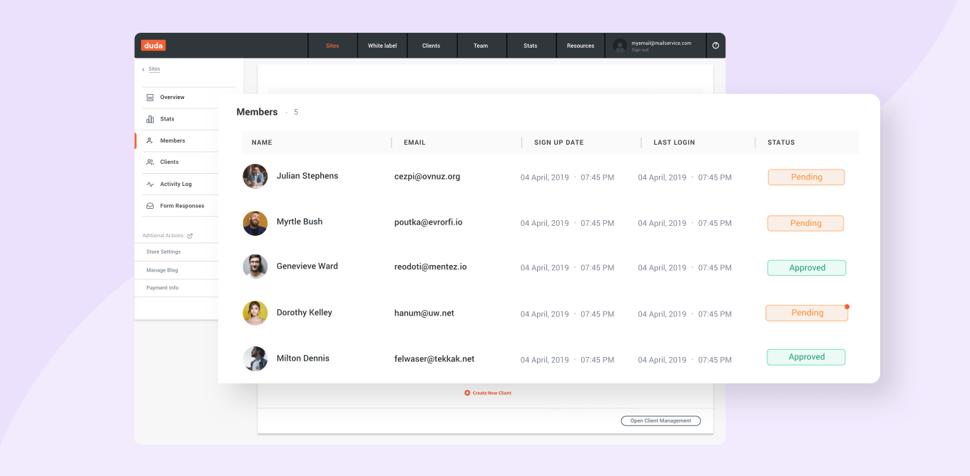 Draw in New Customers with Membership Websites