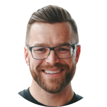 Headshot of Michael Barber