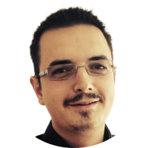 Headshot of Nikola Bojkov