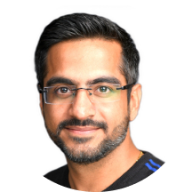 Headshot of Nitin Manchanda