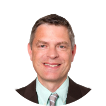 Headshot of Oliver Jäger