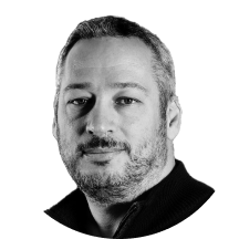 Headshot of Pedro Dias