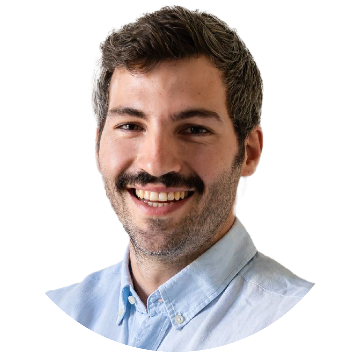 Headshot of Peter Raventós