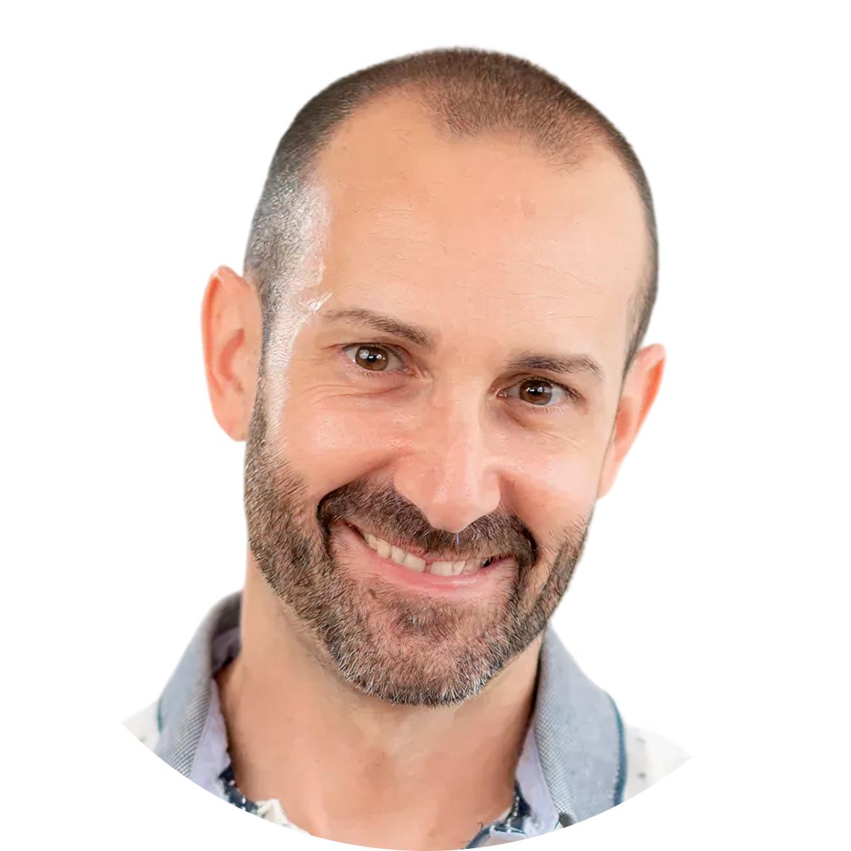 Headshot of Rafa Villaplana