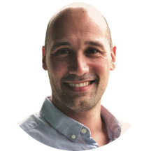 Headshot of Raffaele Riconosciuto