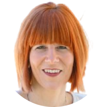 Headshot of Ricarda Kies