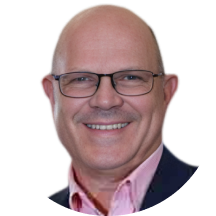 Headshot of Rick Maré