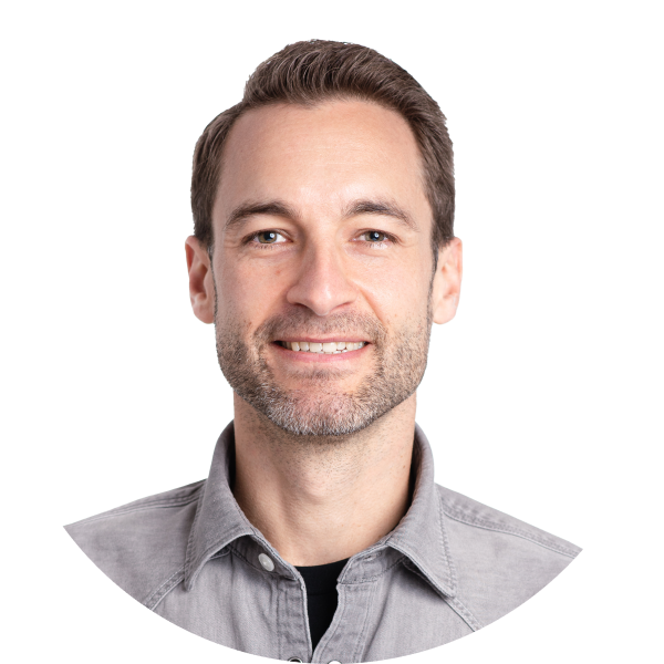Headshot of Robert  Brandl