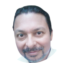 Headshot of Roger Montti