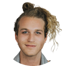 Headshot of Scotty Strehlow