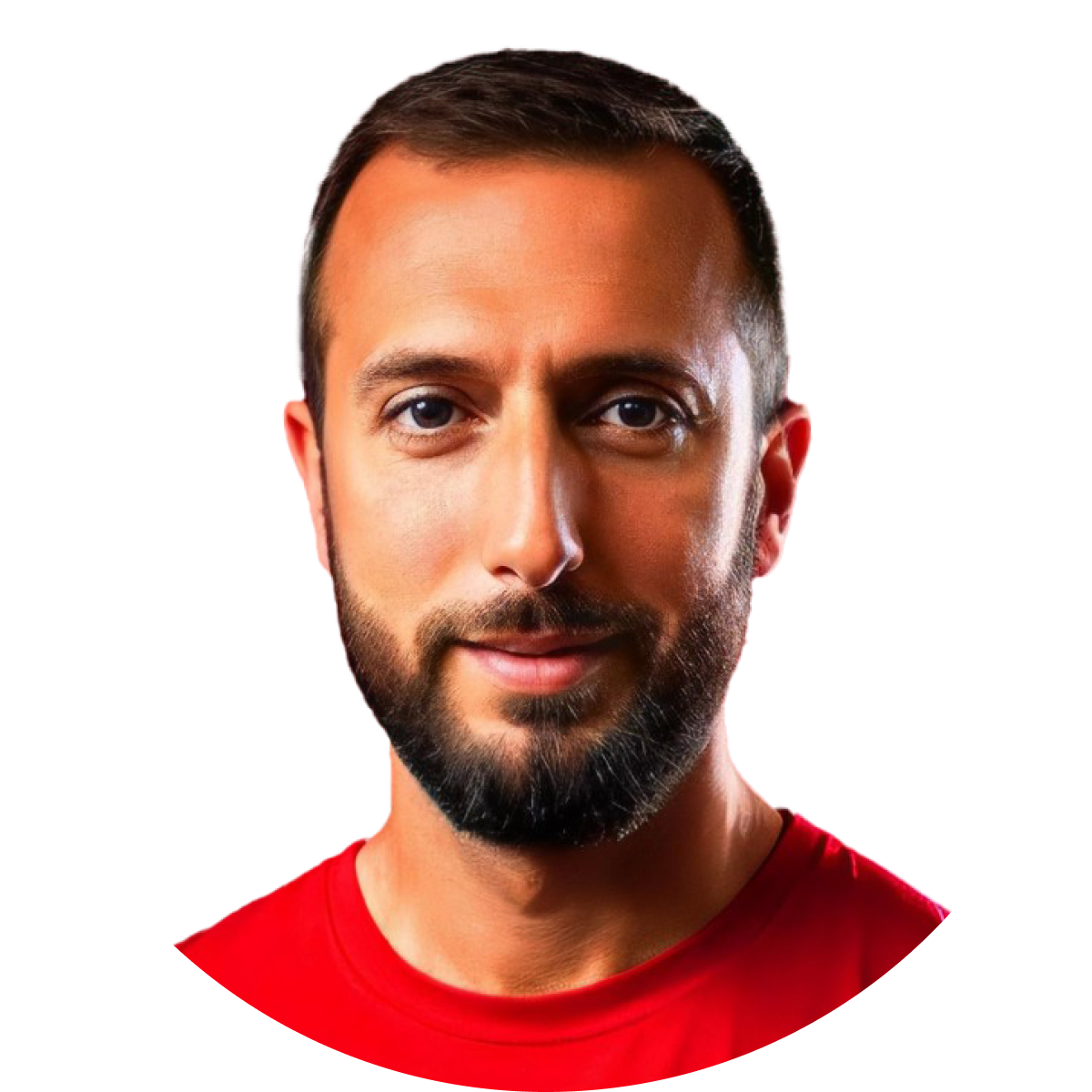 Headshot of Sergio Somoza