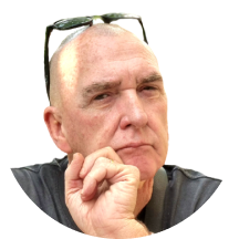 Headshot of Shane Hodge