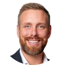 Headshot of Sigurdur (Siggi) Svansson