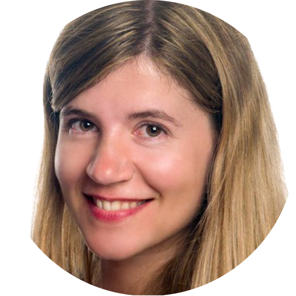 Headshot of Silvia Martín