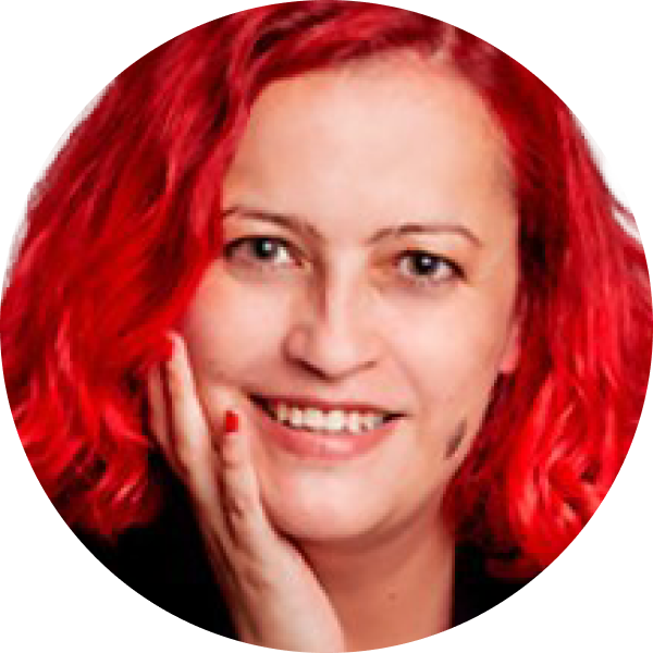 Headshot of Sofía Calle