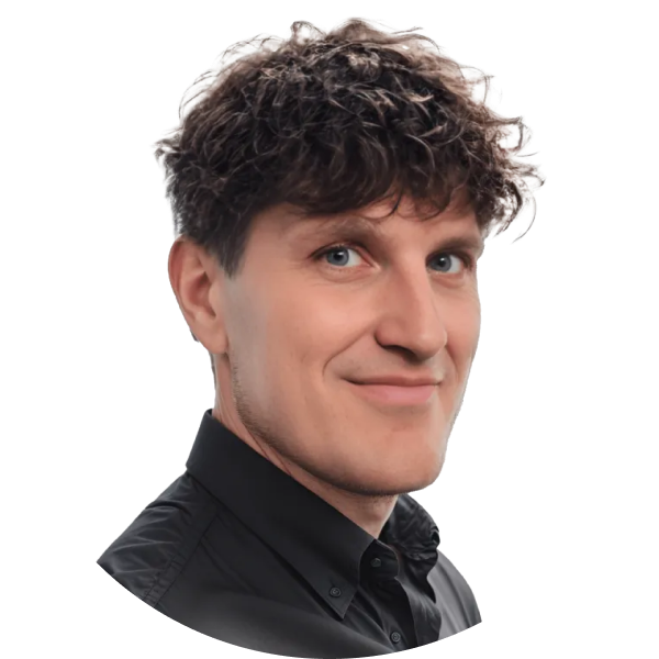 Headshot of Chris Raulf