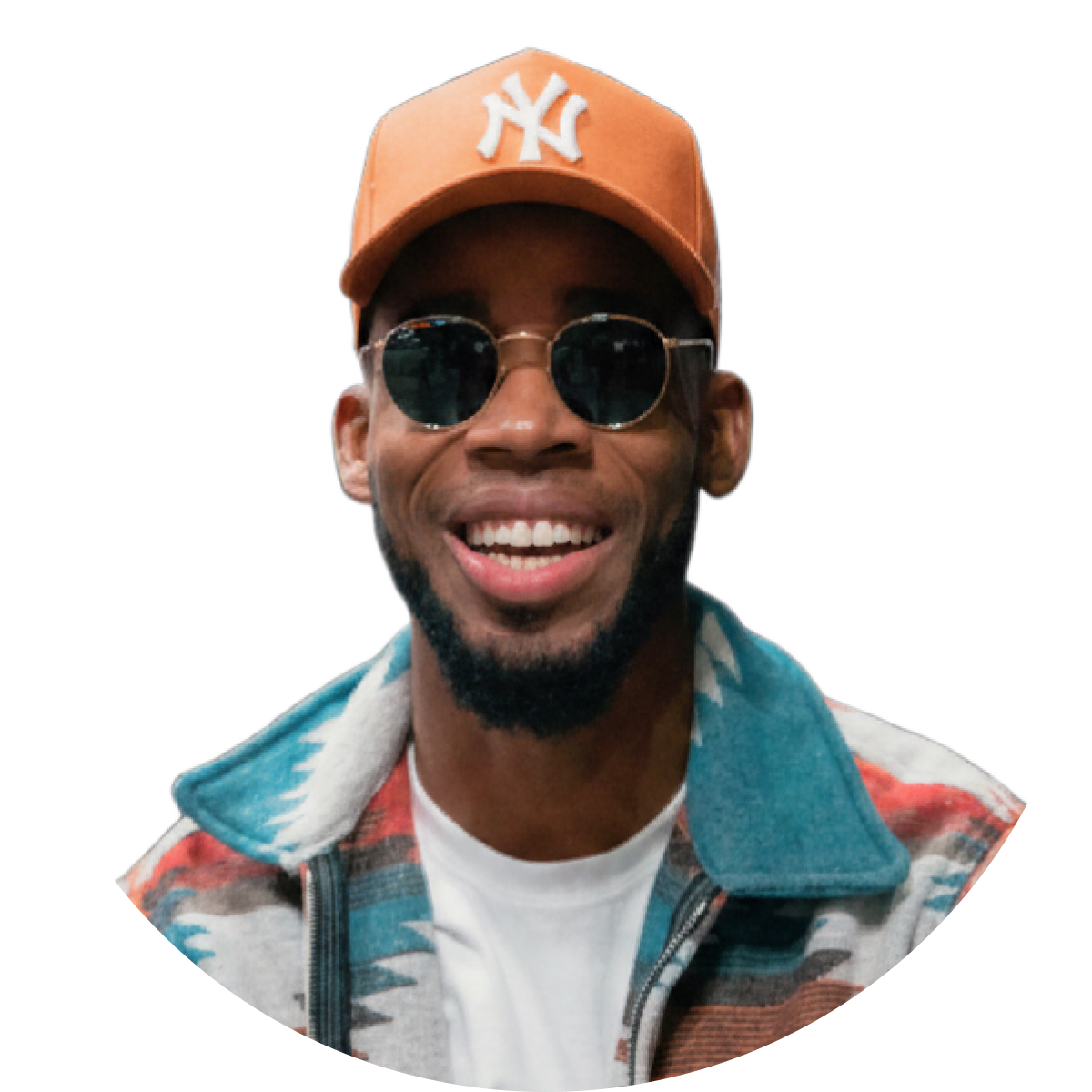 Headshot of Isaiah “Zay” Clarke