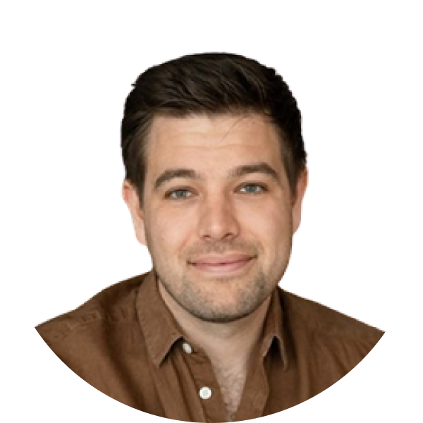 Headshot of Jannik Abraham