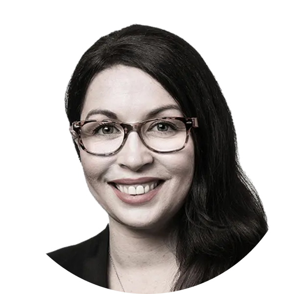 Headshot of Libby Day