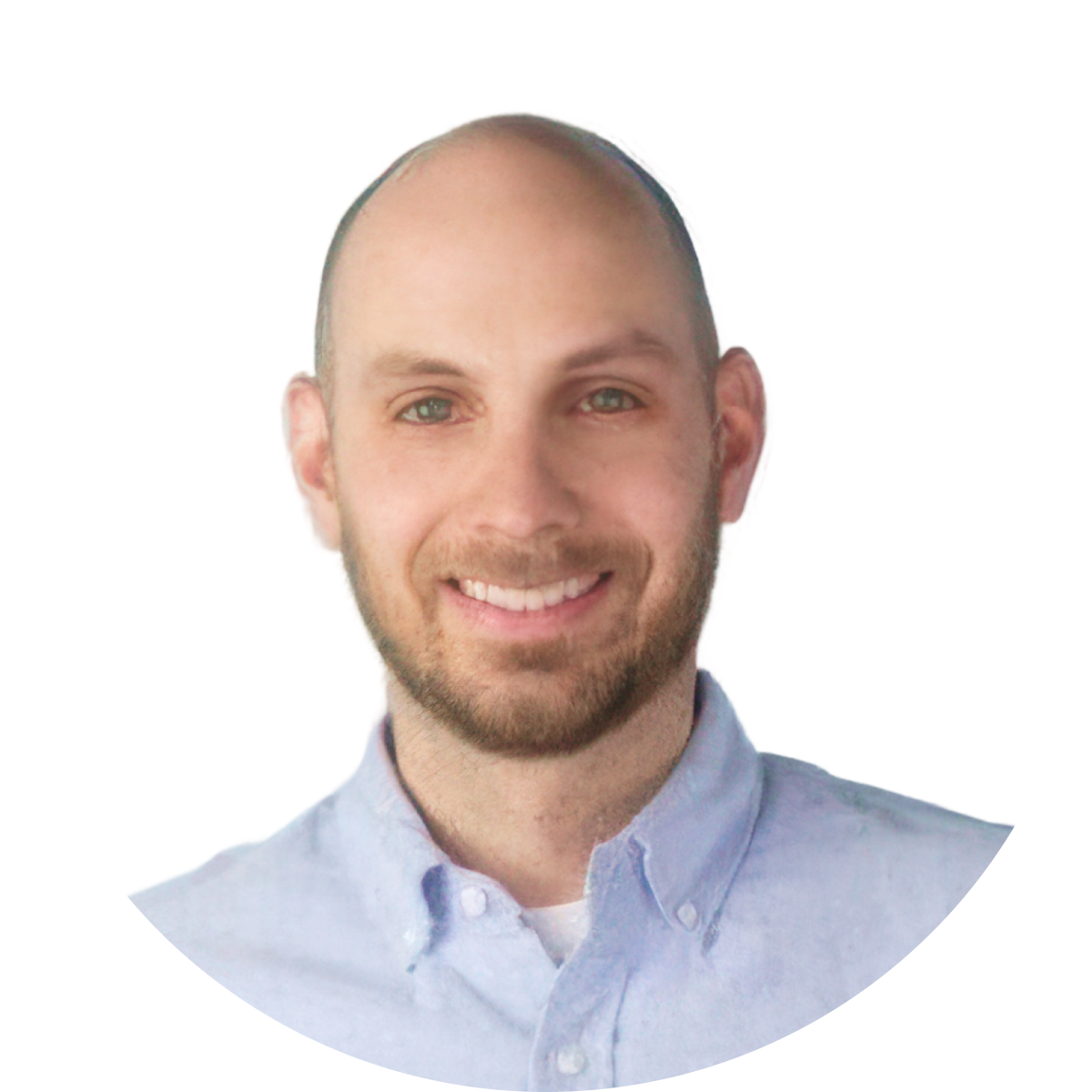 Headshot of Cameron Dwyer