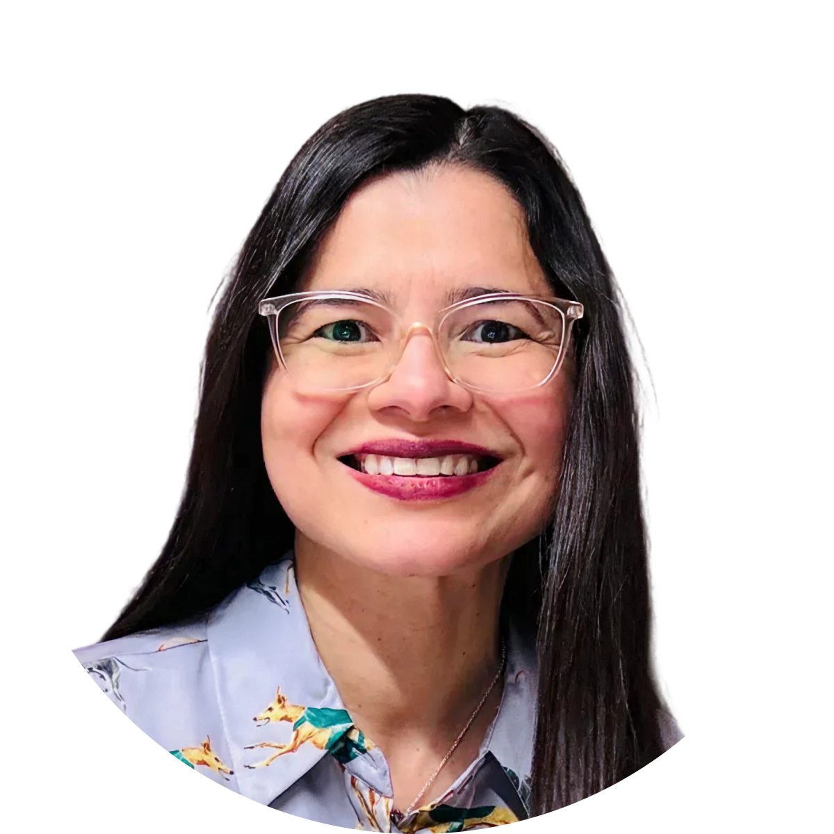 Headshot of Aleyda Solís